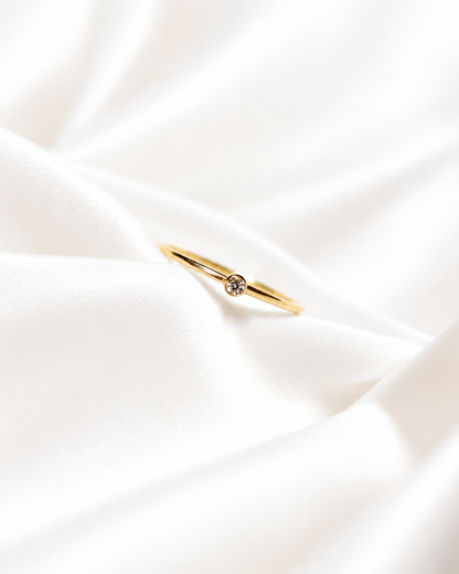 The Chérie Ring - Solitaire Ring