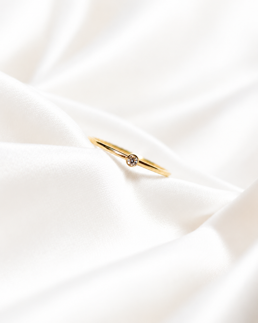 The Chérie Ring - Solitaire Ring