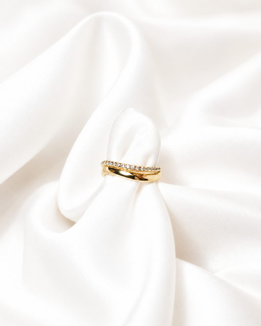 The Duality Ring - Wave Ring
